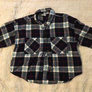 Forever 21 Flannel